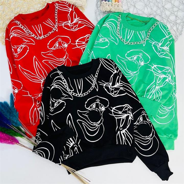 کراپ دخترانه 3 تا 11 سال